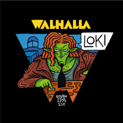 Walhalla Golden Loki